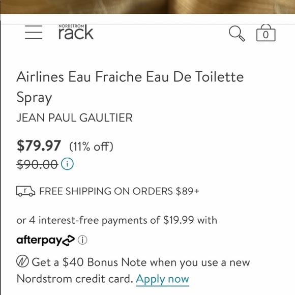 Jean Paul Gaultier perfume - Picture 6 of 8